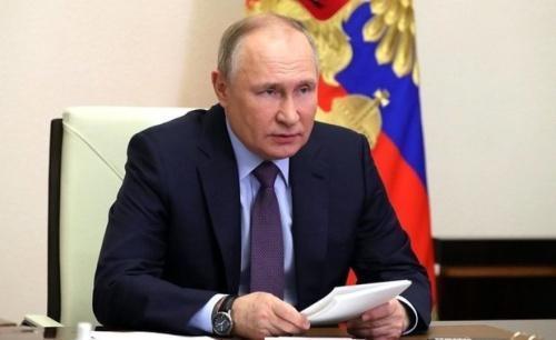 Путин: расходы на здравоохранение в России будут расти в ближайшие годы1