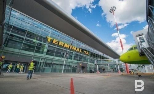 Рейсы в Баку из Международного аэропорта «Казань» возобновились1