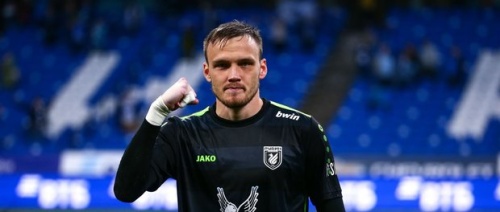 "Рубин" продлил контракт с Медведевым на три года