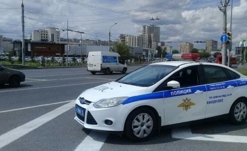 С начала 2022 года в Татарстане произошло 348 ДТП с участием пешеходов1