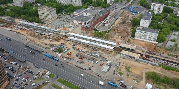 Собянин рассказал о строительстве новых станций МЦД27