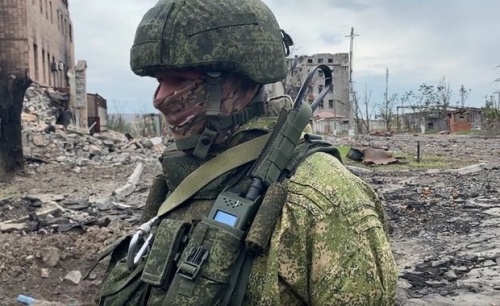 Свыше 70 иностранных наемников на Украине стали фигурантами уголовных дел1