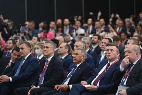 Татарстан оказался в лидерах нацрейтинга состояния инвестклимата1