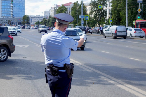 В Казани с начала года 9 человек погибли в ДТП с участием пешеходов 1