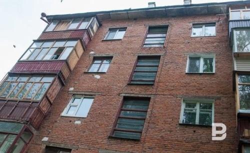 В Казани в 2022 году капитально отремонтируют 161 дом1