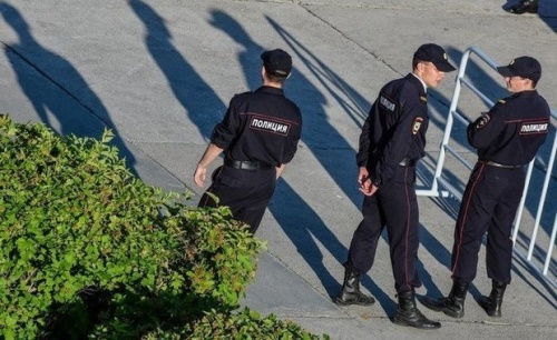 В Казани задержали участников этнической преступной группы1
