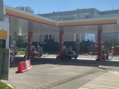 В Казани заправки Shell переименованы в Teboil1