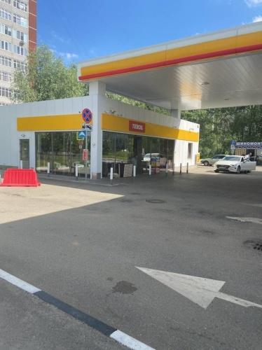 В Казани заправки Shell переименованы в Teboil3