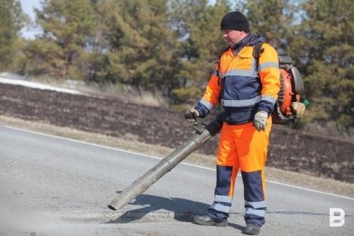 В Татарстане дорожные строители перешли на более износостойкие смеси1
