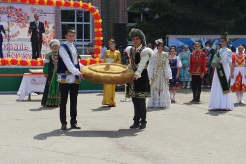В Татарстане испекут самый большой в России бэлеш1