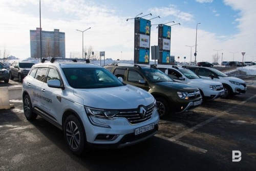В Татарстане проверены 398 машин в рамках акции 