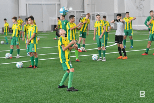 В Татарстане утвердили программу развития детско-юношеского спорта 1