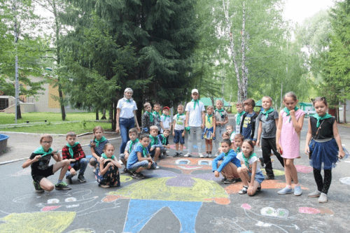 В татарстанских лагерях отдыхают 19 тысяч несовершеннолетних 1