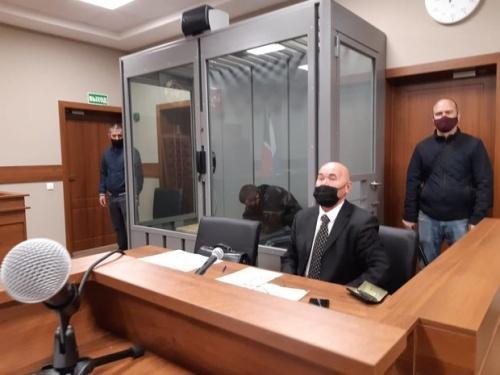 Верховный суд Татарстана рассмотрит дело об убийстве в казанском лифте1