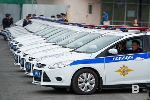  ﻿В Казани 22 июня случились 147 ДТП1