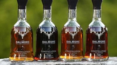 Чем хорош виски Dalmore