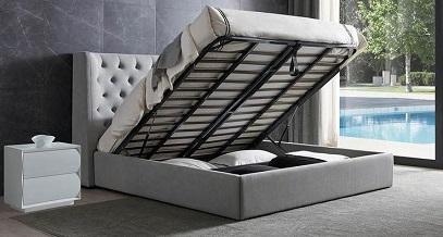 Преимущества кроватей с ящиками хранения