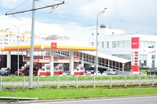 Цены на бензин в Татарстане остались на уровне декабря 2021 года1