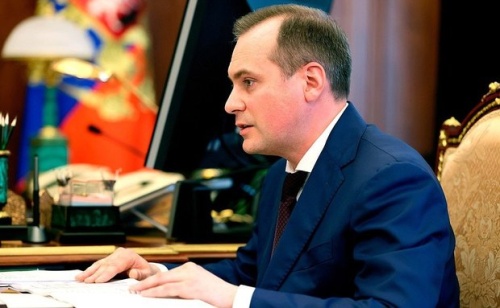 Глава Мордовии доложил Путину об обстановке в регионе1