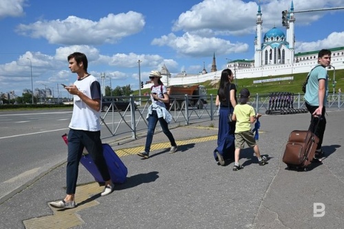 Казань вошла в топ популярных городов для путешествий на автобусе1
