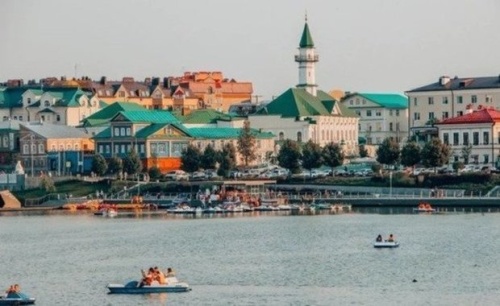 Казань вошла в топ самых популярных направлений для путешествий на поезде1