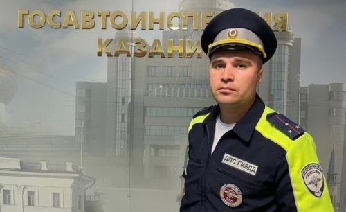 Казанский инспектор ГИБДД рассказал, как обстоят дела с электросамокатами1