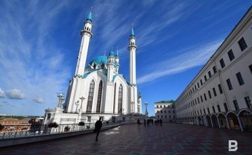 Мечеть «Кул-Шариф» временно закроется для посещения1