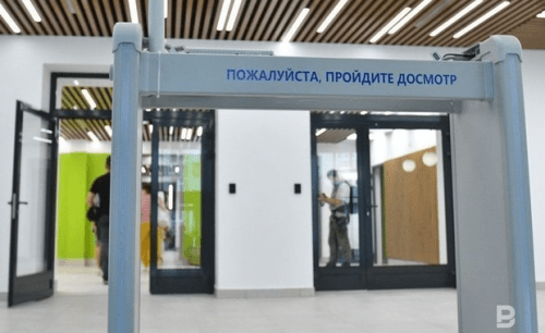 На системы контроля и управления доступом в школах Казани потратят 17,8 млн2