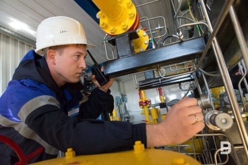 На строительство сетей газоснабжения в населенных пунктах РТ выделят 67 млн1