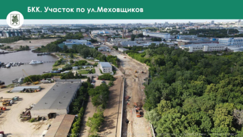 Нацпроект «Безопасные и качественные дороги» в Казани выполнен уже на 70%3