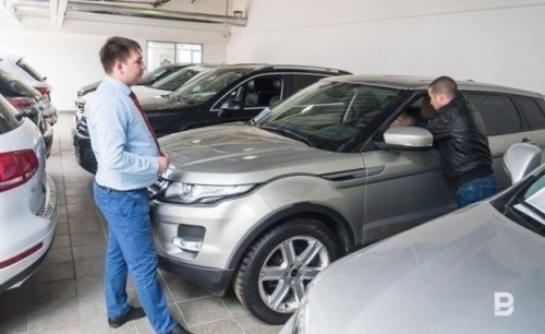Правительство упростило регистрацию зарубежных автомобилей1