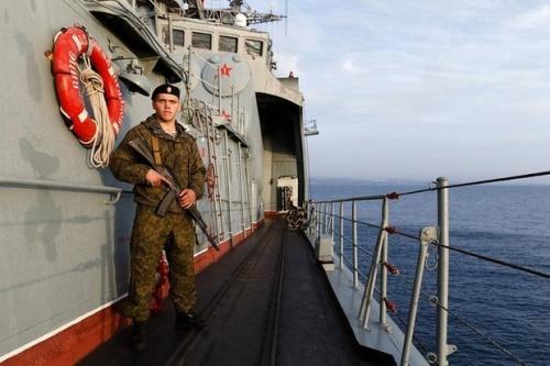 Президент России утвердил Морскую доктрину и Корабельный устав ВМФ1