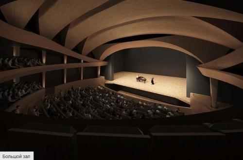 Реализация проекта нового здания театра Камала вышла на новый этап1