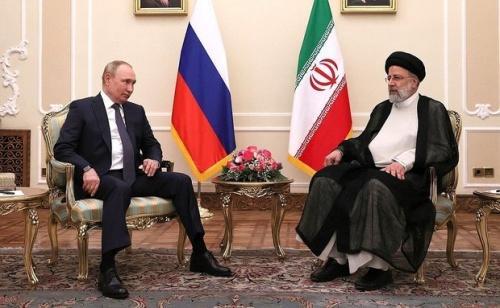  Россия и Иран договорились об активизации расчетов в нацвалютах1