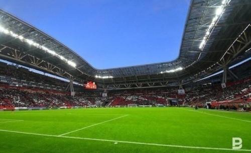 Содержание стадиона «Ак Барс Арена» ежегодно обходится в 306 млн рублей1
