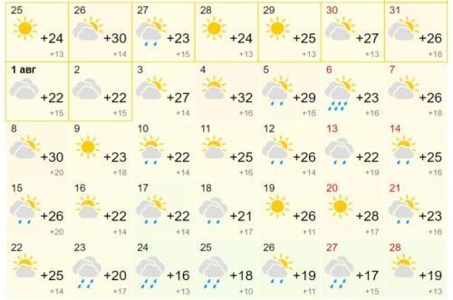 Такого августа точно не ждут белорусы: прогноз погоды на месяц3