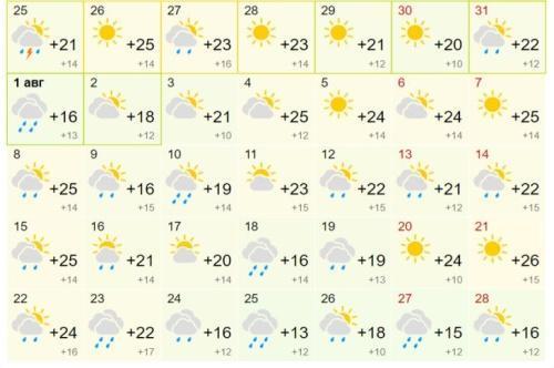 Такого августа точно не ждут белорусы: прогноз погоды на месяц5