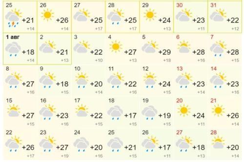 Такого августа точно не ждут белорусы: прогноз погоды на месяц2