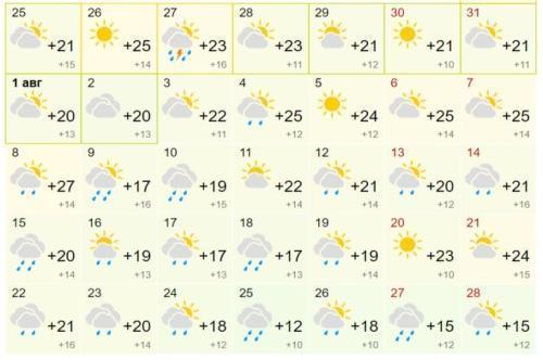 Такого августа точно не ждут белорусы: прогноз погоды на месяц6