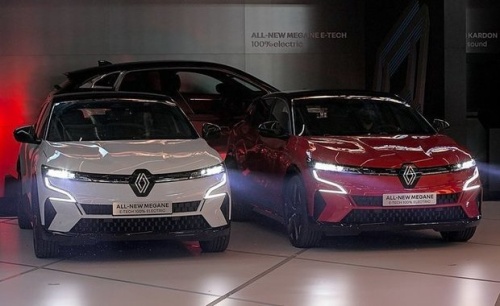 Убыток Renault после прекращения деятельности в России составил €2,3 млрд1