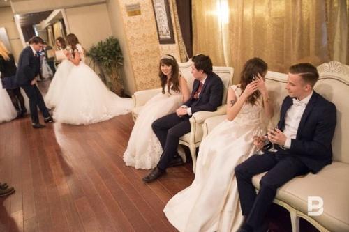 В День семьи, любви и верности в Казани заключат брак более 100 пар1