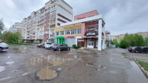 В Казани на улице Галии Кайбицкой продается помещение за 61 млн рублей1