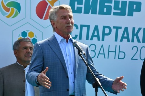 В Казани началась Спартакиада СИБУРа1