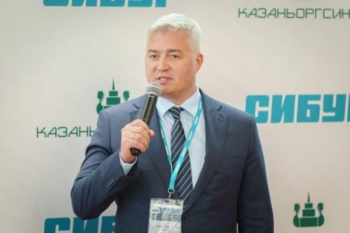В Казани открылся региональный этап Форума молодых специалистов СИБУР2