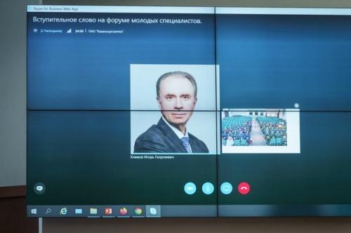 В Казани открылся региональный этап Форума молодых специалистов СИБУР3