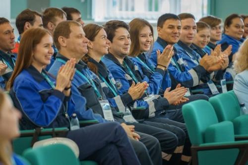 В Казани открылся региональный этап Форума молодых специалистов СИБУР1
