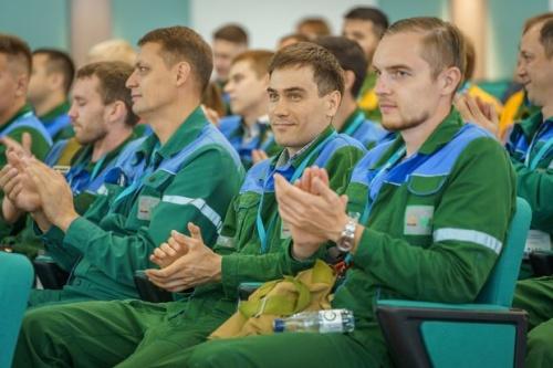 В Казани открылся региональный этап Форума молодых специалистов СИБУР1