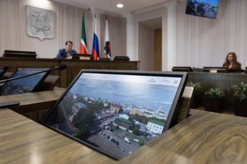 В Казани прошло заседание по строительству и реконструкции 1