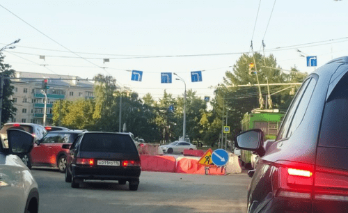 В Казани ремонт дороги по улице Николая Ершова выполнен на 70 процентов1