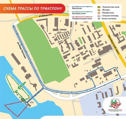 В Казани вновь ограничат движение по улице Хади Такташа1